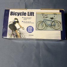 Sollevatore bici sistema di