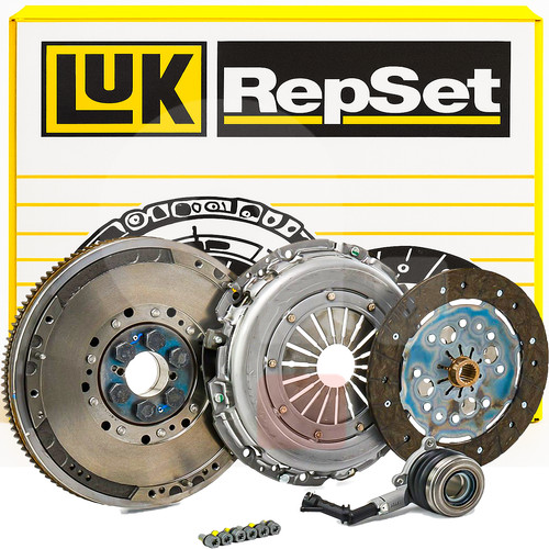 Kit frizione luk 4pz - frizione,