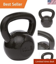 Brand new cast iron - brand, kettlebell