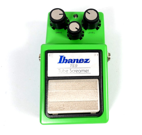 Ibanez ts9 tube screamer - ts9,
