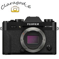 Fujifilm X-T30 II fotocamera