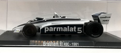 Brabham 49c 1981 - 49c, m