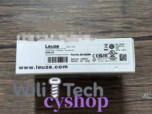 Sensore fotoelettrico leuze - fotoelettrico,