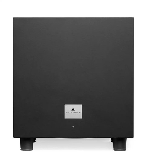 Triangle tales 340 - triangle, black