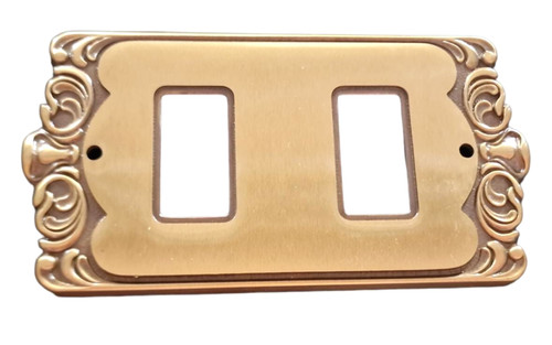 Placca copri interruttore - placca,