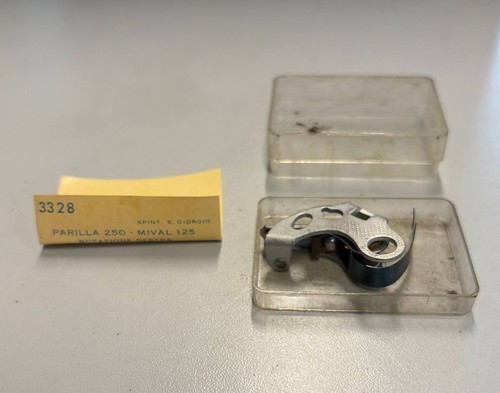 Contatti puntine platinate - puntine, ica