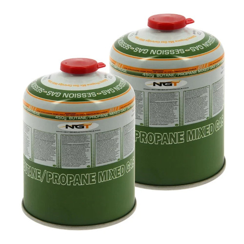 Bidoni 450g cartuccia - 450g, gas