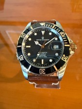 Revue Thommen Diver Auto Black