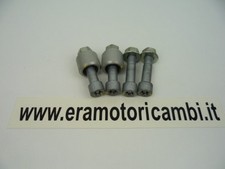 KIT 4 PERNI TORX BULLONI FISSAGGIO MONTAGGIO TELAIO APRILIA DORSODURO 750 2015