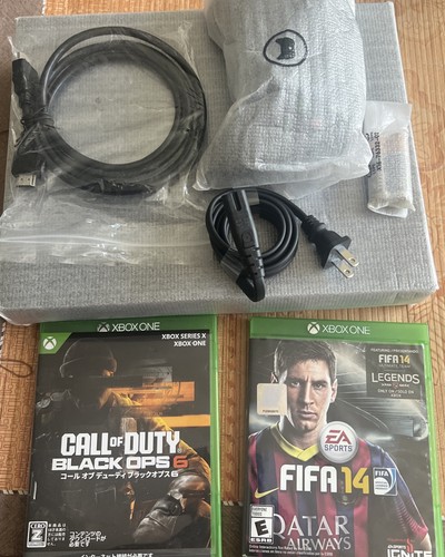 Microsoft xbox one - xbox, console