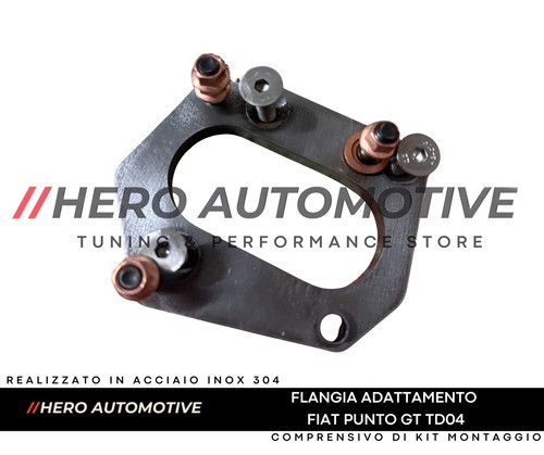Fiat punto flangia - fiat,