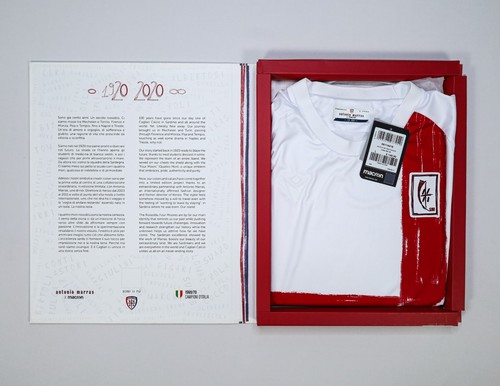 Cagliari calcio 2020 centenary - cagliari,