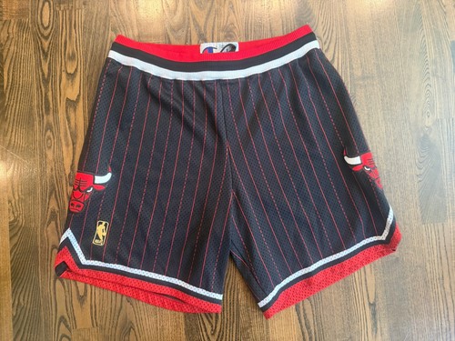 Autentico pantaloncini gessato - pantaloncini,