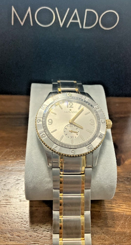 Vintage movado gentry - vintage, 36