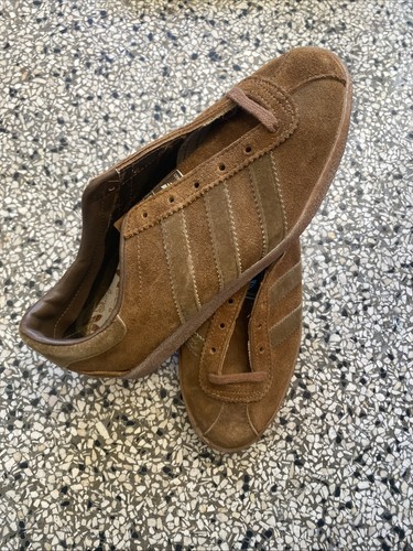 Adidas tobacco made france - made, in