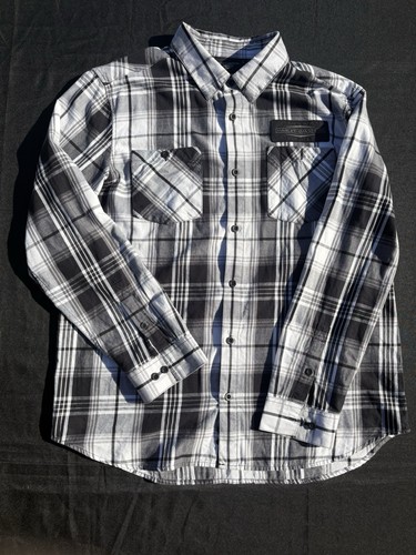 Camicia uomo manica lunga con