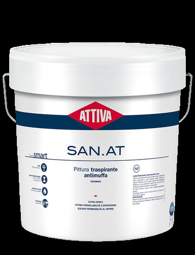 San pittura traspirante - san.at.,