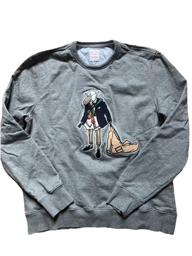 Felpa brooks brothers - brooks, moose