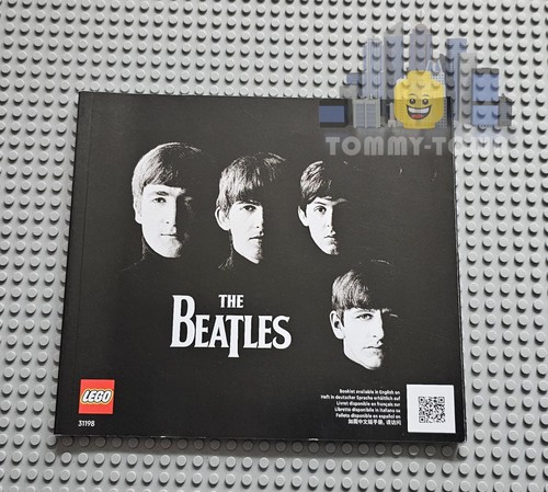Lego art 31198 beatles - 31198, i