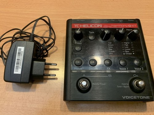 Helicon voicetone harmony g - helicon,