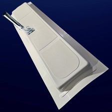 Coppia CAMMINAMENTI/SEDUTE laterali in vetroresina universali per GOMMONI