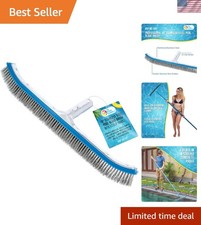 Testina Spazzola Piscina