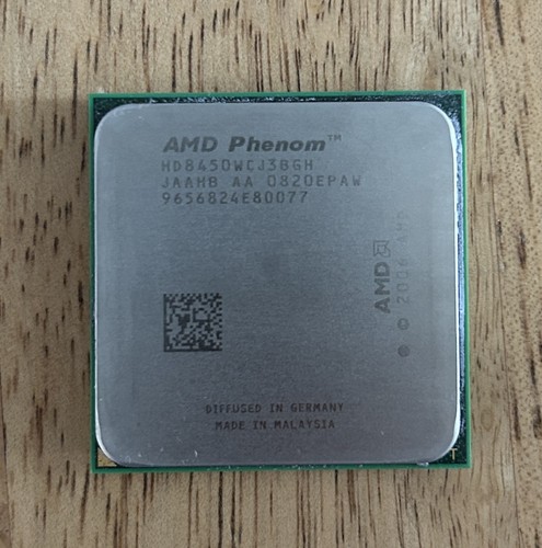 Amd phenom 9500 processore - amd,