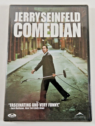 New sealed jerry seinfeld - new,