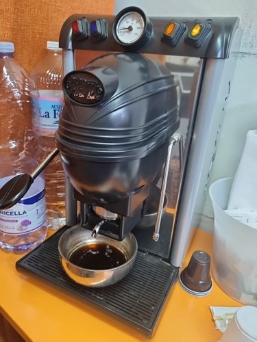 Macchina caffe cialde aura - macchina,