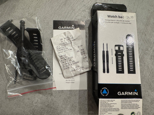 Garmin fenix cinturino - garmin,