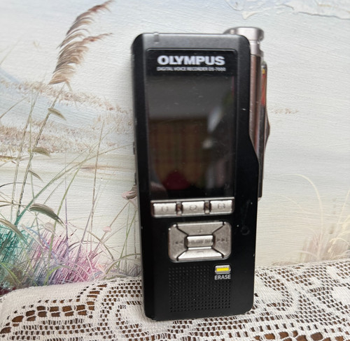 Olympus 7000 registratore - olympus,