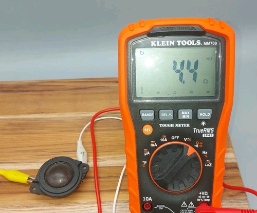 Infinity reference tweeter - infinity, 1"