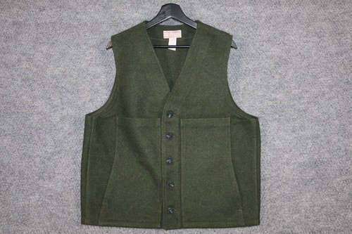 Gilet vintage filson - gilet,