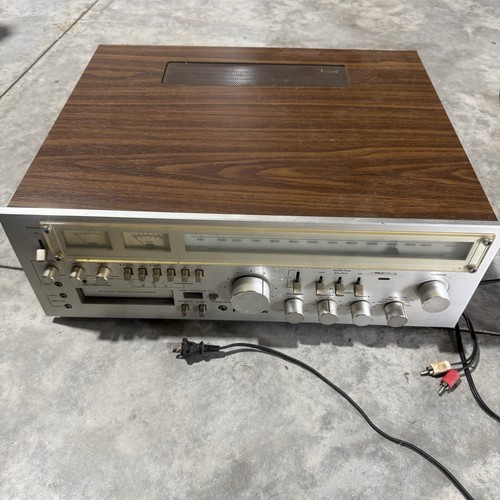 Ricevitore stereo fm - ricevitore,