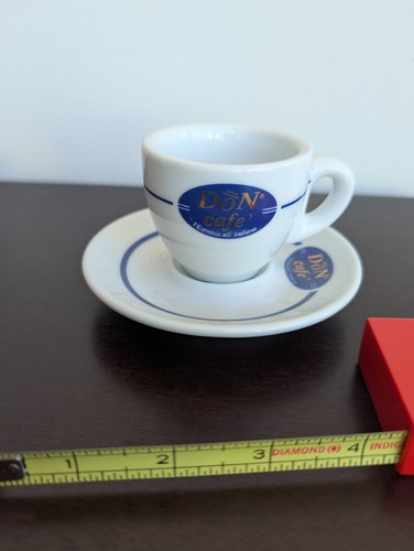 Tazzine piattini espresso - e,