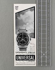 1941 Universal Geneve Compur