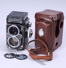 1956 ROLLEIFLEX 2.8 E W 80 MM