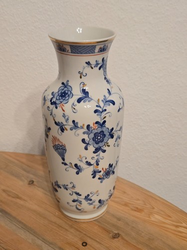 Vaso porcellana vintage vero
