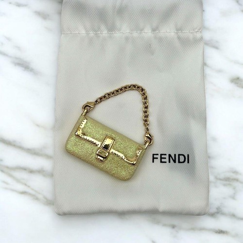 Fendi mamma secchiello - fendi, charm