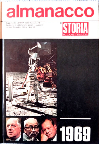 Almanacco storia illustrata - di,