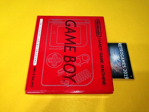Nintendo game boy classic - nintendo,