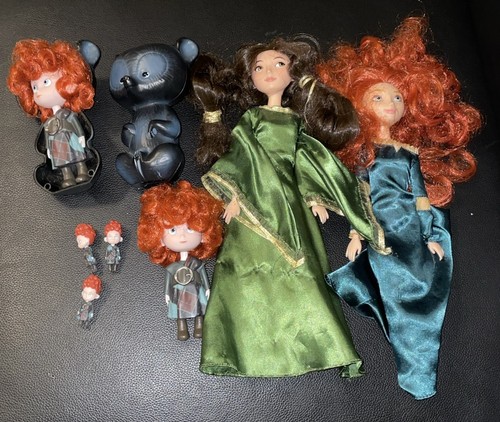 Lotto bambole disney - bambole,
