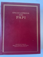 Enciclopedia Dei Papi Treccani