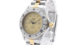 [Ecc+5] Orologio al Quarzo TAG