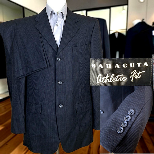 Baracuta tuta pezzi uomo - baracuta,