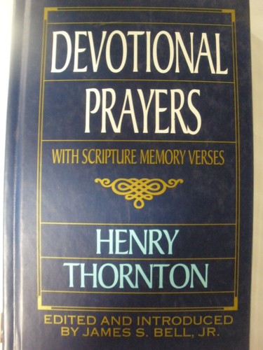 Devotional prayers with - prayers,