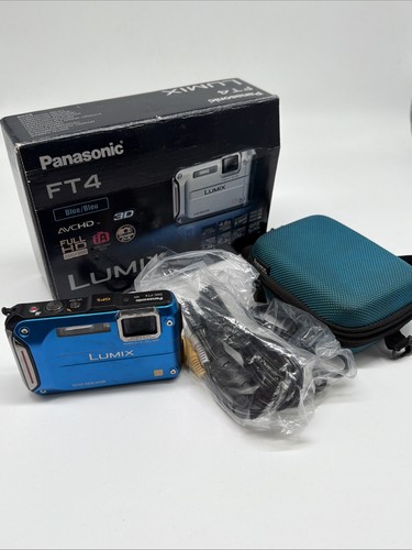 Panasonic lumix ft4 12 - /, 12,1