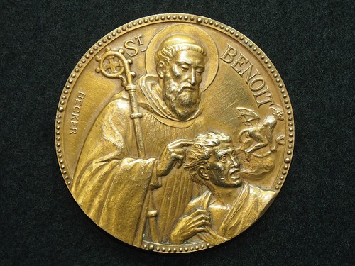 Medaille becker monnaie de - medaille,