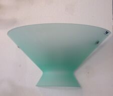 Lampada da parete TRILLY AP 36 CM VERDE I TRE LEUCOS VINTAGE VETRO MURANO