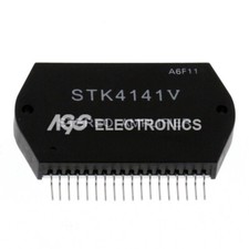 STK4141V - STK 4141V CIRCUITO